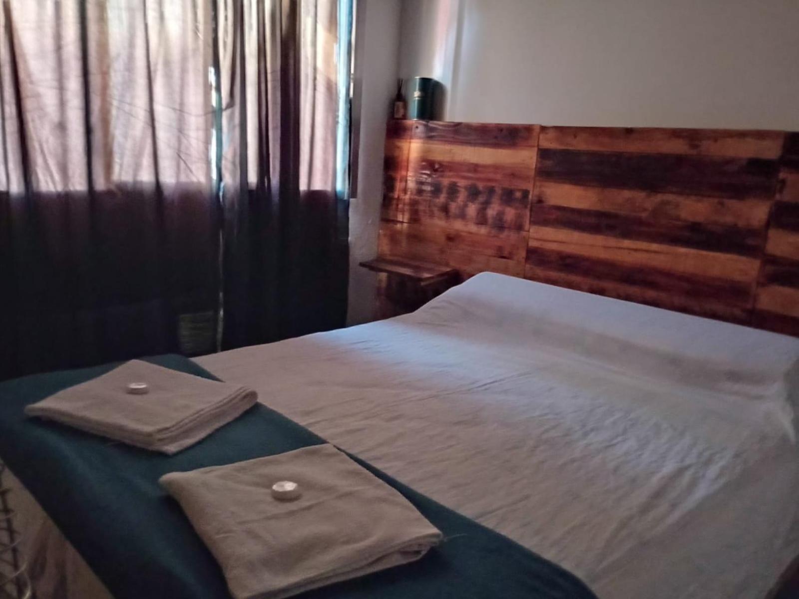 Hostal La Palmera Ezeiza Exteriér fotografie