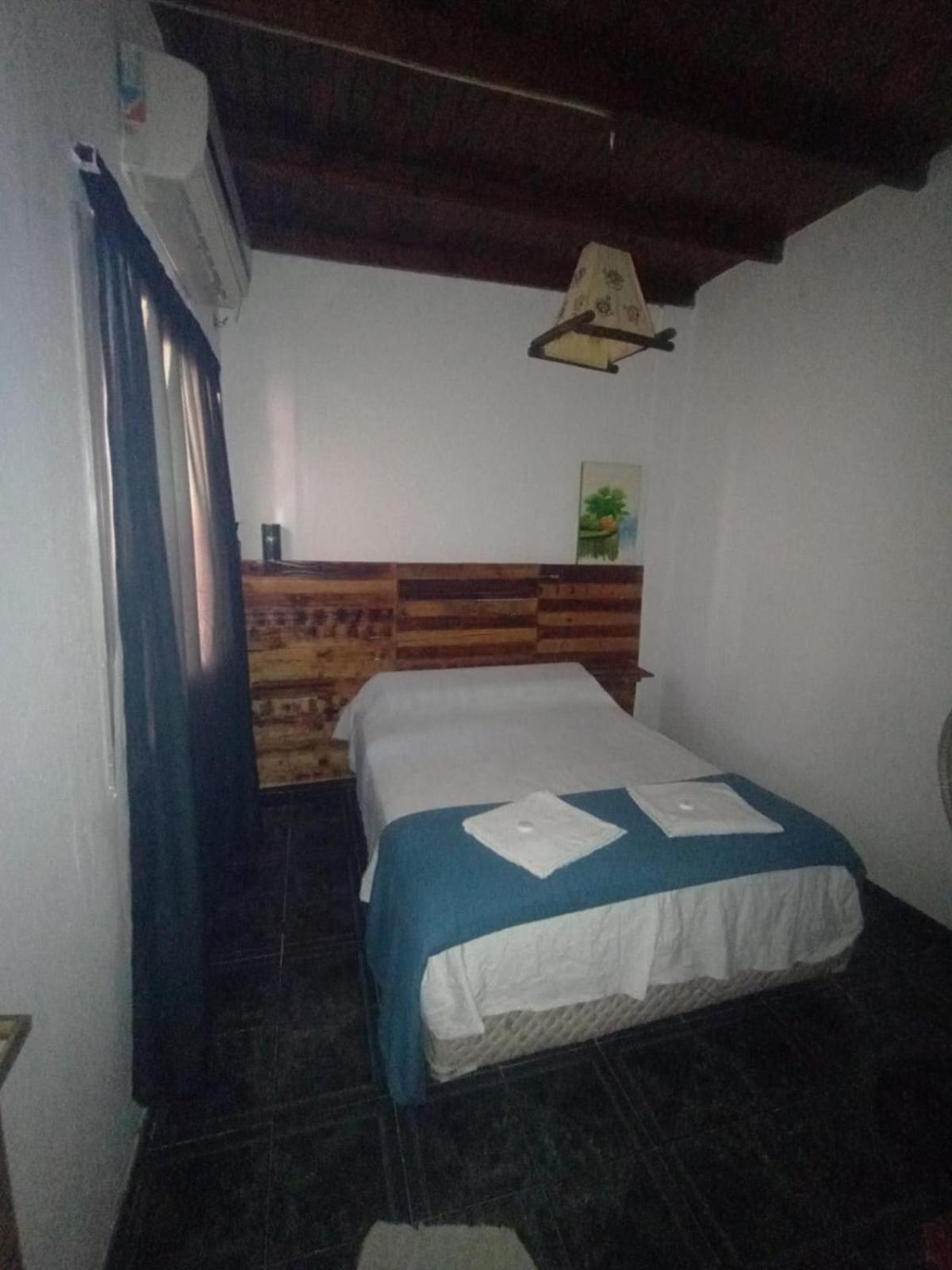 Hostal La Palmera Ezeiza Exteriér fotografie