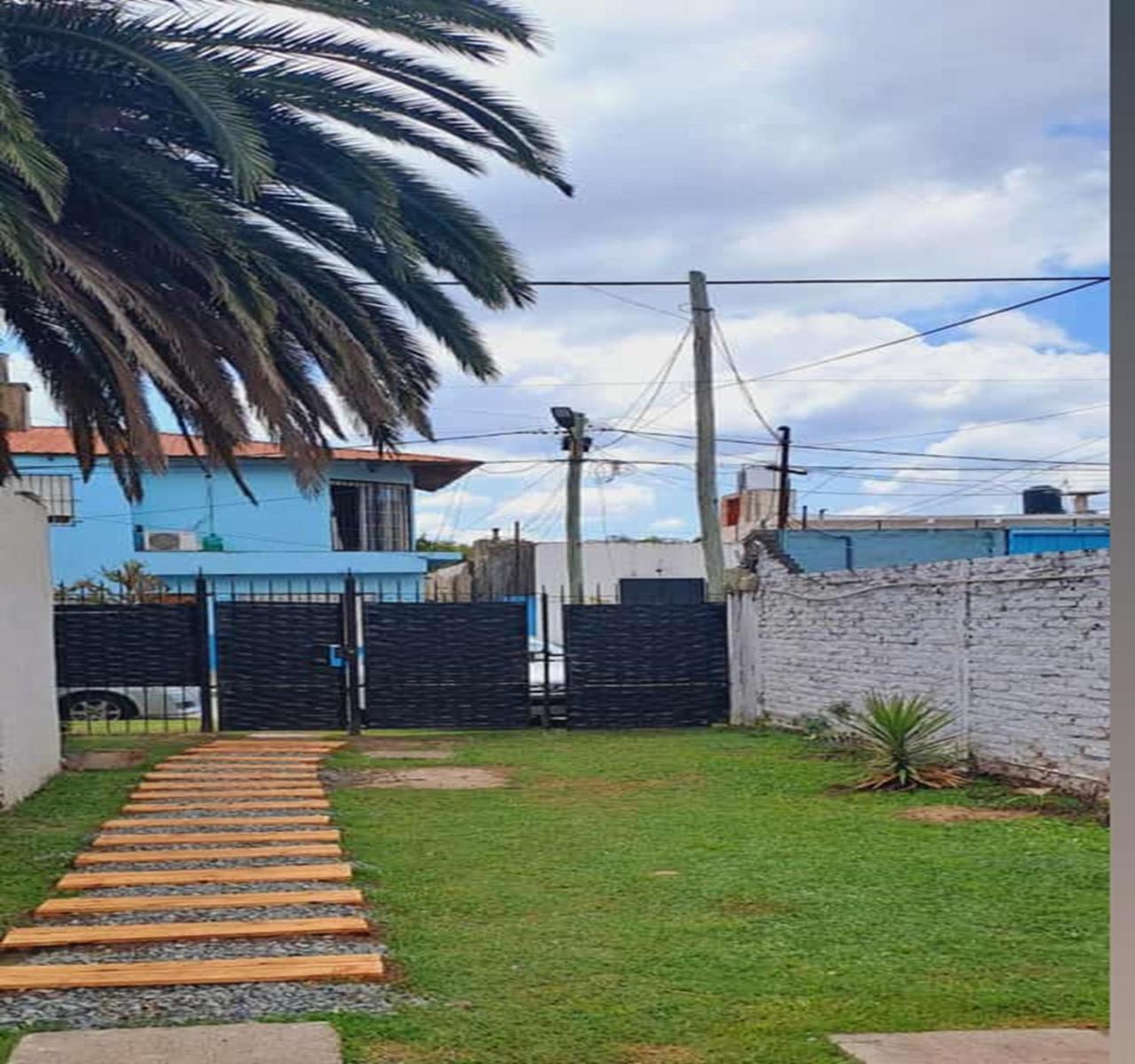 Hostal La Palmera Ezeiza Exteriér fotografie