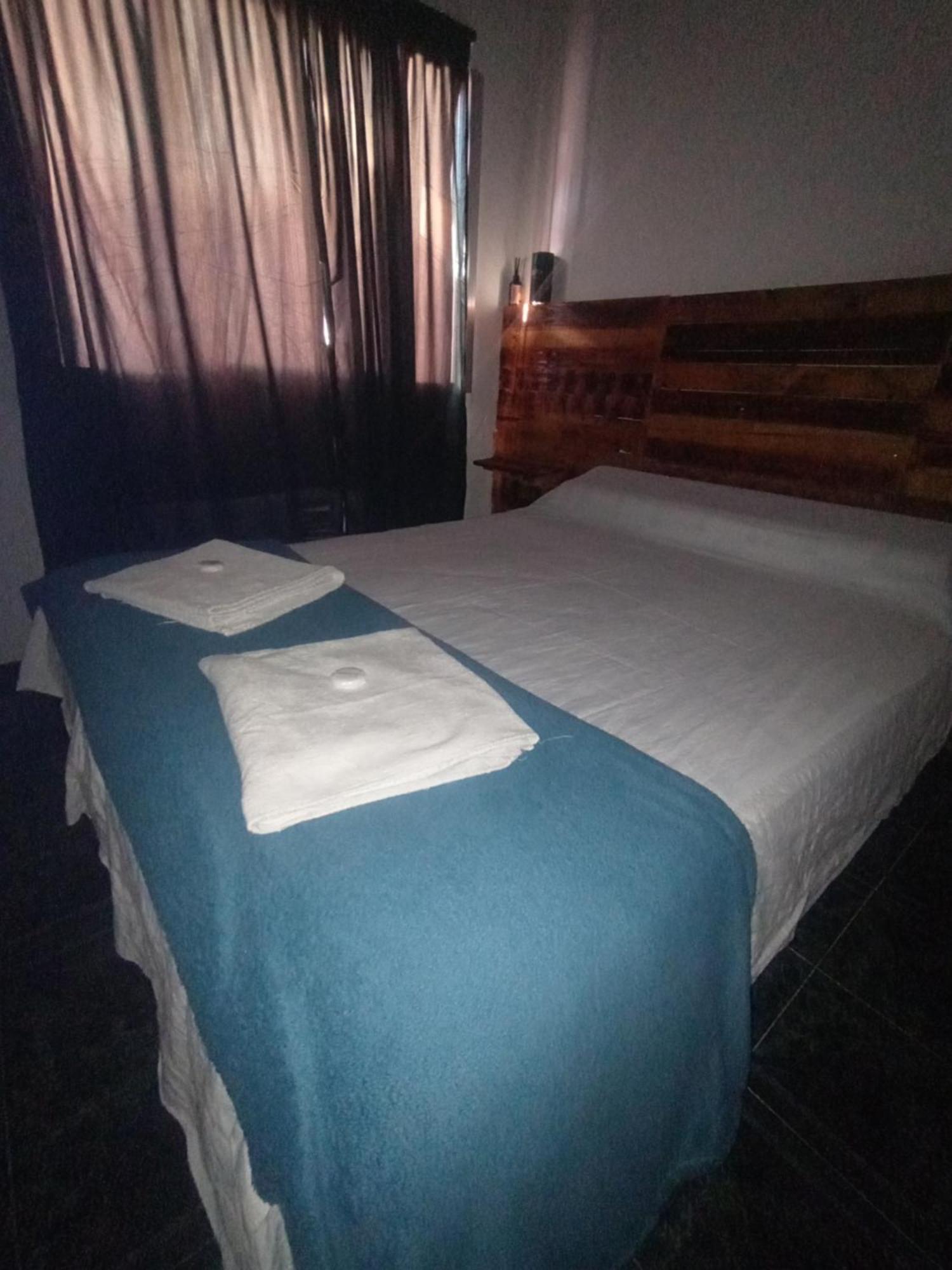 Hostal La Palmera Ezeiza Exteriér fotografie