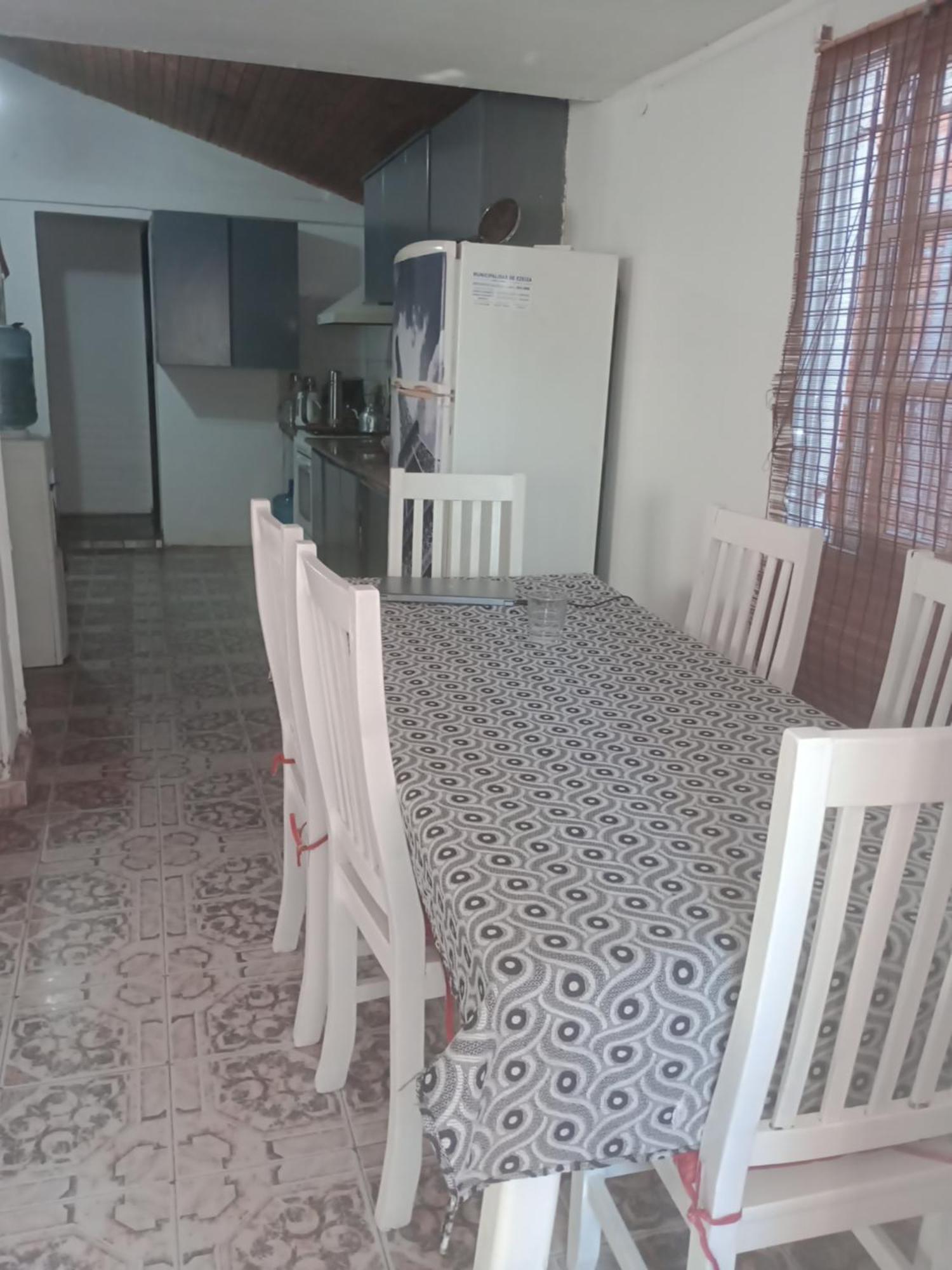 Hostal La Palmera Ezeiza Exteriér fotografie
